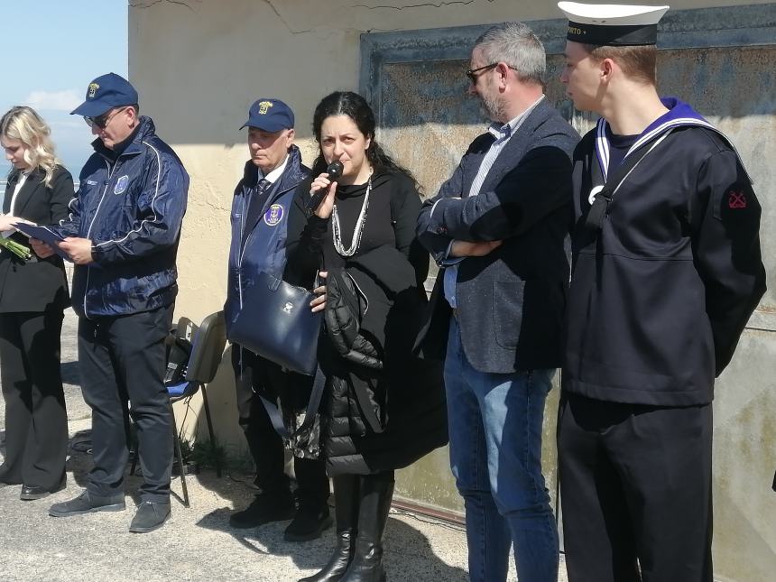 Studenti protagonisti della Giornata del Mare, Varone: “Porto destinato a crescere”