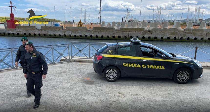 Anziano tenta di farla finita sul molo del fiume Pescara, salvato dalla Guardia di Finanza