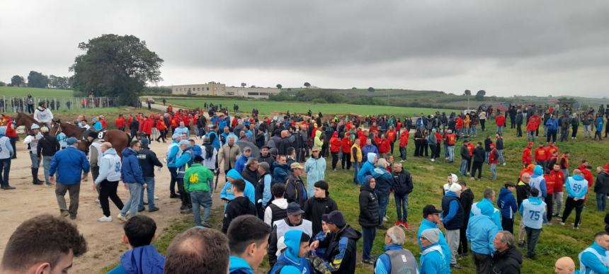 Alla Carrese 2023 di San Martino in Pensilis trionfano i Giovanotti