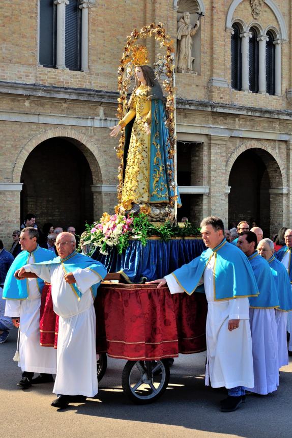 Torna dopo 3 anni la festa di Maria Santissima dell’Incoronata di Vasto