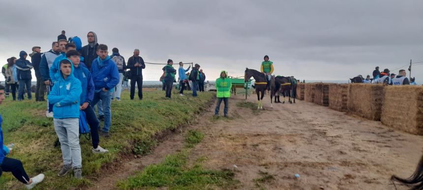 Alla Carrese 2023 di San Martino in Pensilis trionfano i Giovanotti