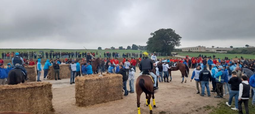 Alla Carrese 2023 di San Martino in Pensilis trionfano i Giovanotti