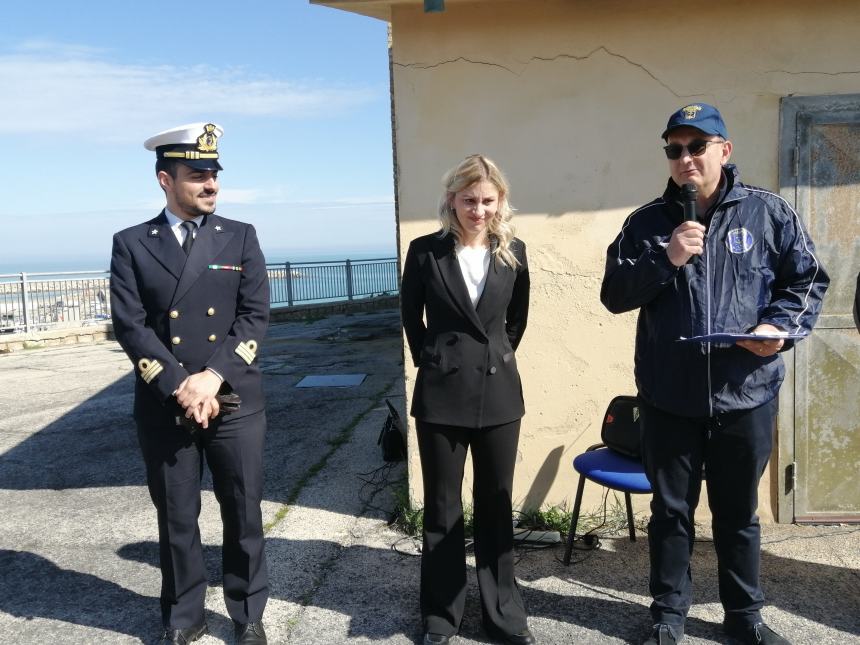 Studenti protagonisti della Giornata del Mare, Varone: “Porto destinato a crescere”