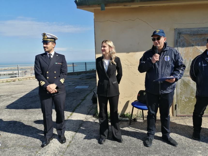 Studenti protagonisti della Giornata del Mare, Varone: “Porto destinato a crescere”