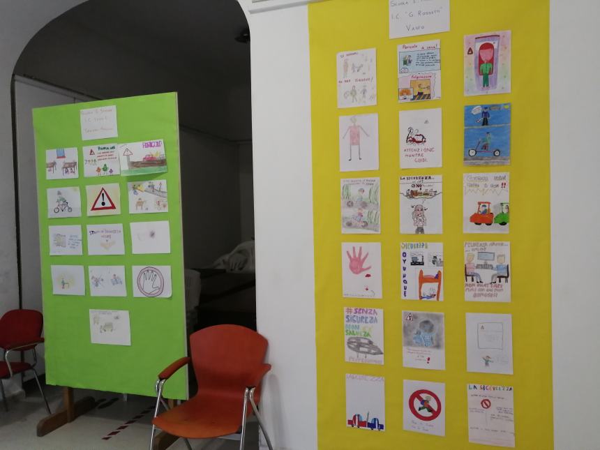 Bambini vastesi e sicurezza: "Progetto nato dall'esperienza nella sala gessi del San Pio" 