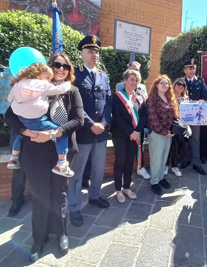 "Ha dato la vita per il suo lavoro": Vasto ricorda Maurizio Zanella