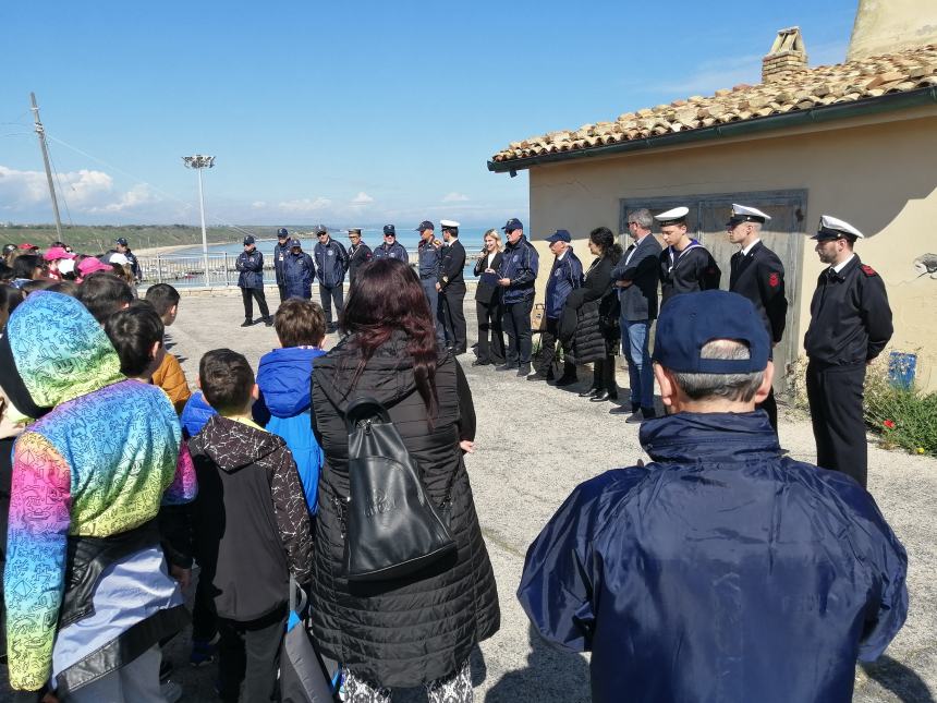 Studenti protagonisti della Giornata del Mare, Varone: “Porto destinato a crescere”