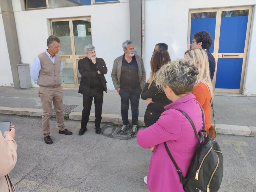 Stazione Vasto - San Salvo, al via i lavori secondo lotto: "Si prevede connessione ciclabile" 