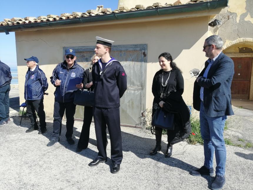 Studenti protagonisti della Giornata del Mare, Varone: “Porto destinato a crescere”