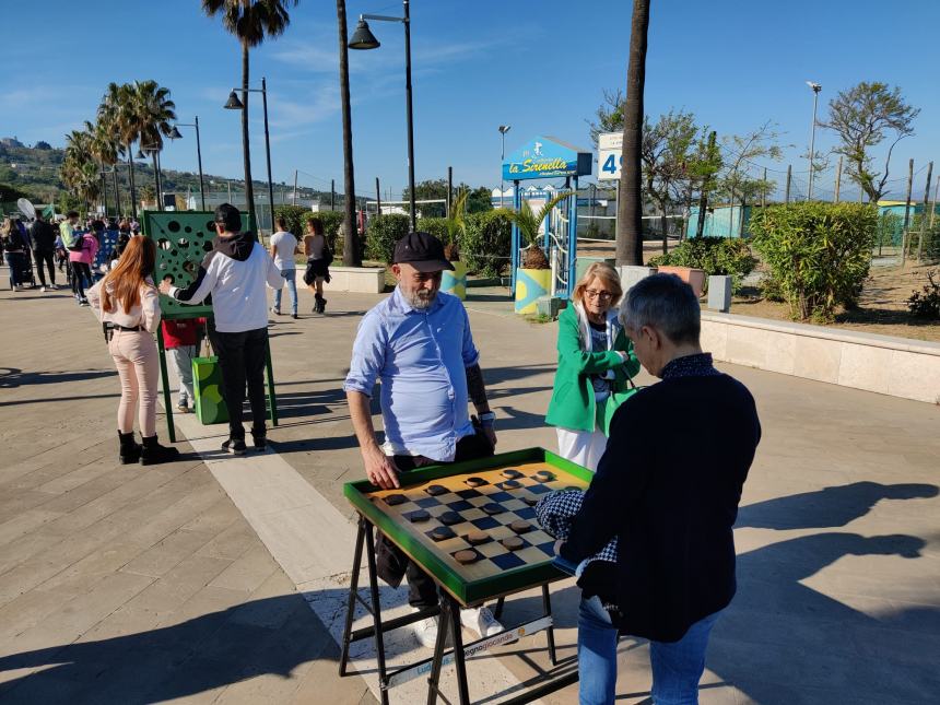 Al via il Festival di Primavera: con il bel tempo divertimento e molte presenze