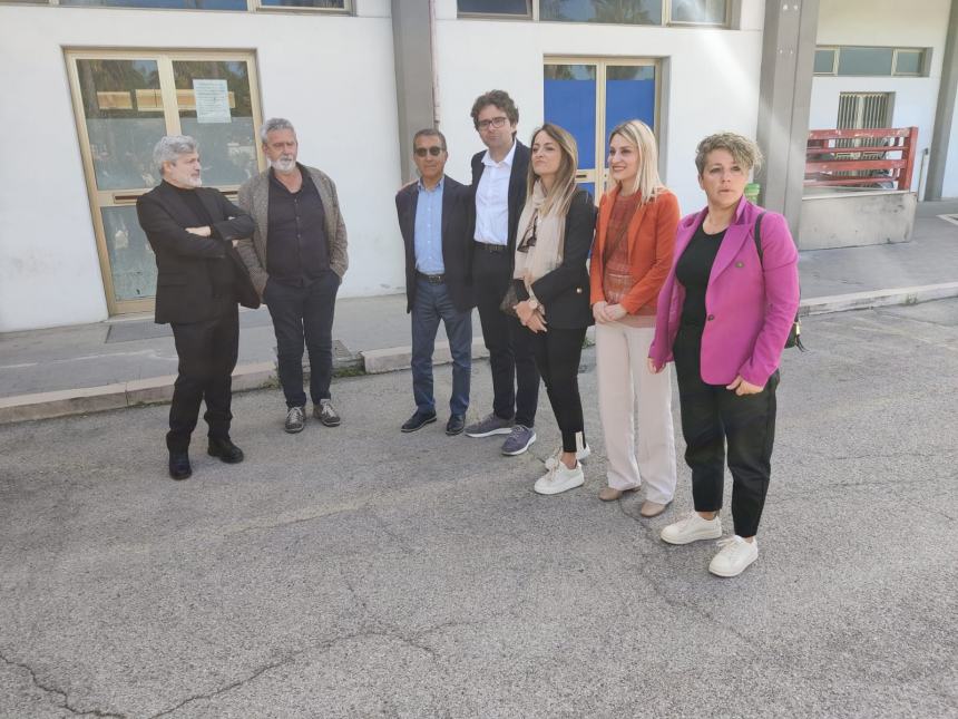 Stazione Vasto - San Salvo, al via i lavori secondo lotto: "Si prevede connessione ciclabile" 