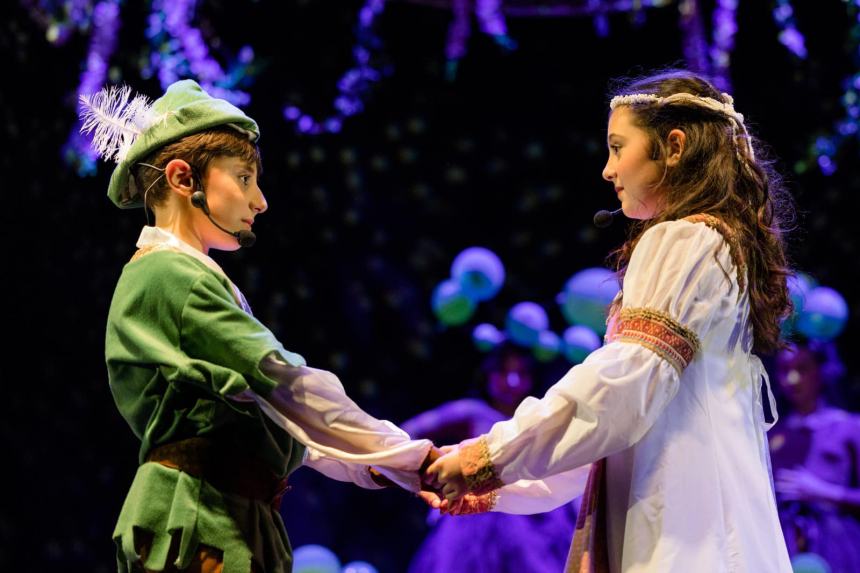 Applausi per i giovanissimi attori di “Robin Hood” a cura di Maria Chiara Centorami