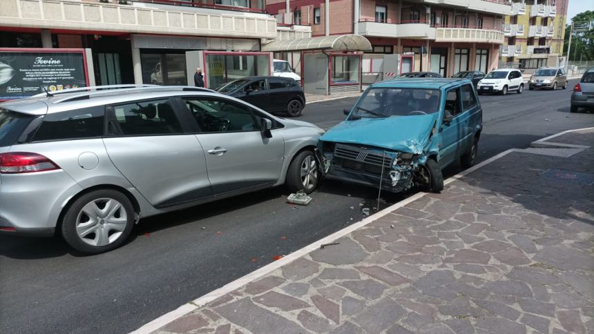 Incidente in via Corsica