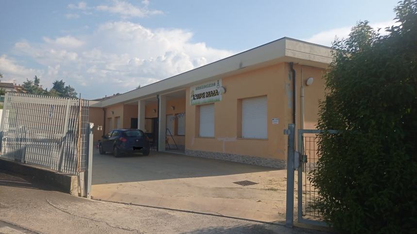 "Bimbi a rischio, installare cancello elettrico all'asilo comunale di Monteodorisio"