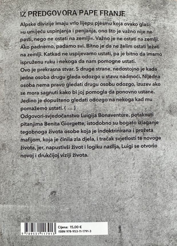 "Passiamo all’altra riva" oltre i confini, tradotto in croato il libro di don Benito Giorgetta