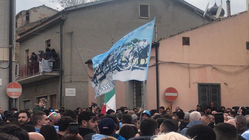 Il trionfo dei Giovani alla Carrese di Ururi