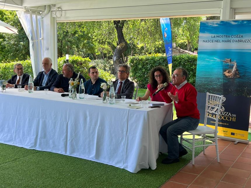 A Fossacesia l’evento “La Cozza dei Trabocchi verso la Dop"