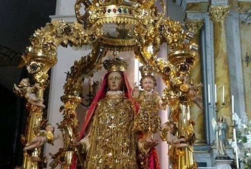 A Torino di Sangro in tanti per la festa della Madonna di Loreto