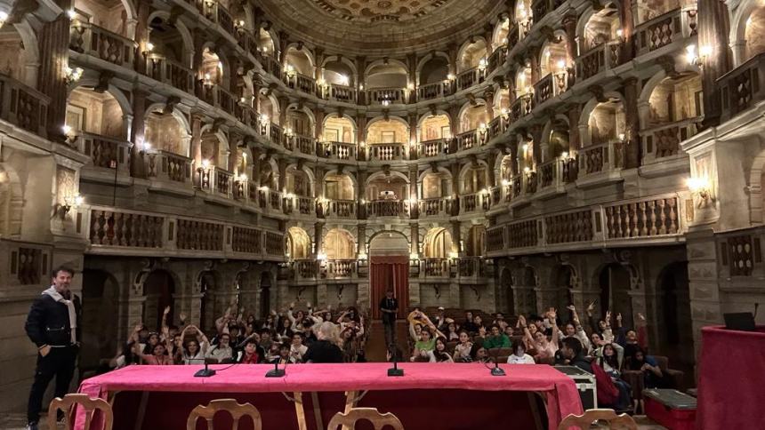 L’Orchestra Rossetti vince il 1° premio a Scuole in Musica: "Orgoglio di Vasto"