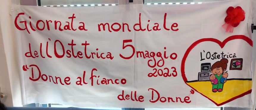 Giornata internazionale delle ostetriche: "Una squadra affiatata animata da empatia e passione"