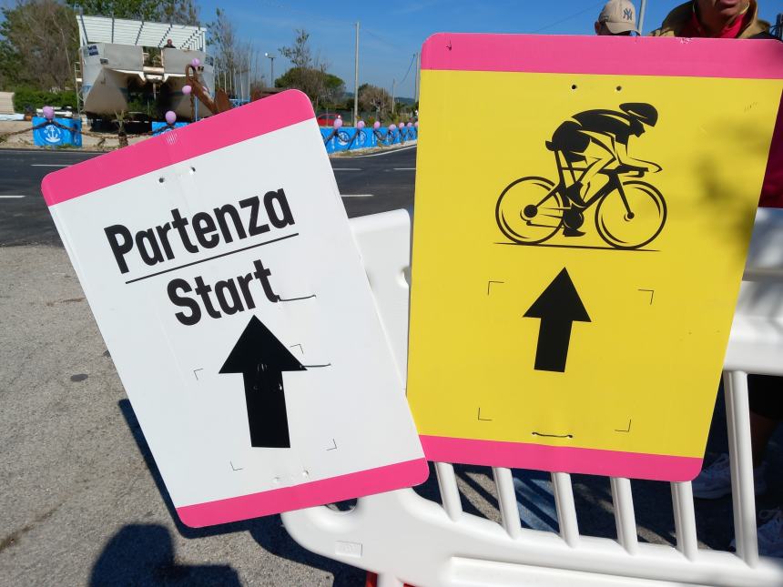 Partenza del Giro d'Italia: "Una grande emozione irripetibile"