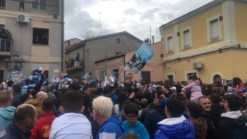 Il trionfo dei Giovani alla Carrese di Ururi