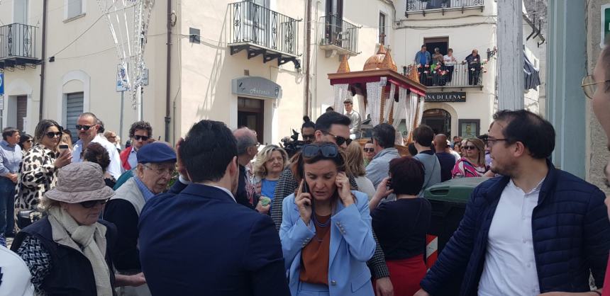 Larino festeggia San Pardo, Gravina: "Le tradizioni religiose e culturali patrimonio del Molise"