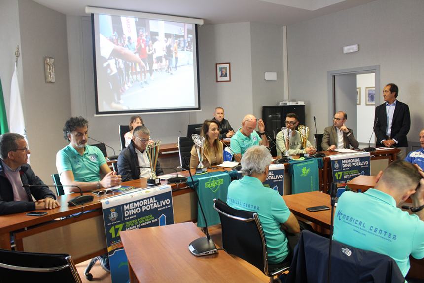 Memorial Potalivo e Corrinsieme, causa maltempo manifestazioni rinviate a giugno