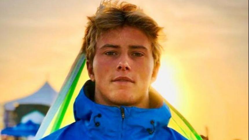 Altri Comuni: Surf, l'abruzzese Edoardo Papa ai Mondiali in America