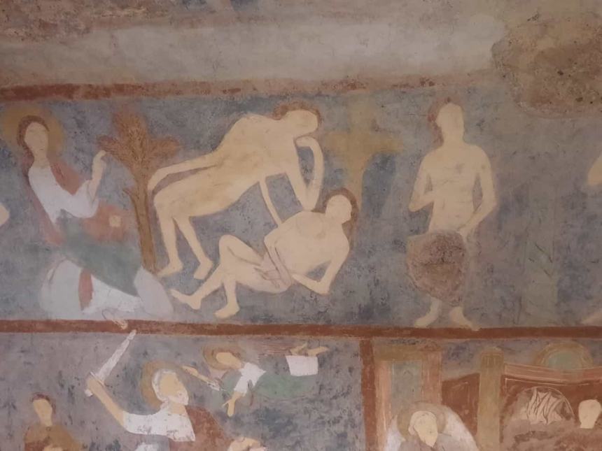 Lo schiaffo di Anagni "colpisce" anche i soci dell’Archeoclub di Termoli 