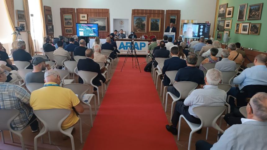 Idrogeno nell'area ex Cotir: "L'impiego nel settore nautico renderà competitivo il porto di Vasto"