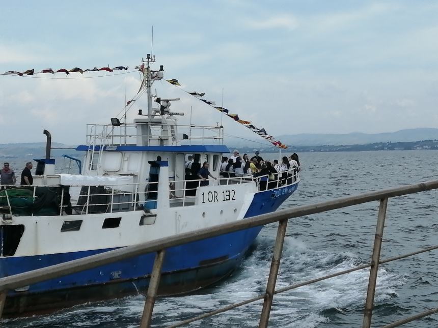 Dopo 8 anni di stop è tornata la processione di San Nicola della Meta