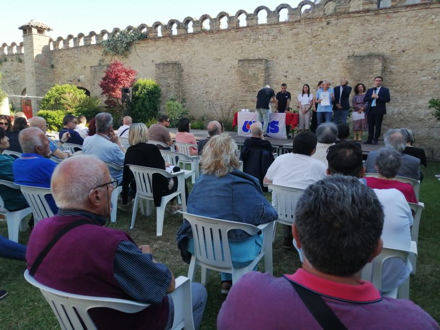 Consegnate le benemerenze ai soci Avis: "Donare è un gesto d'amore per la comunità"