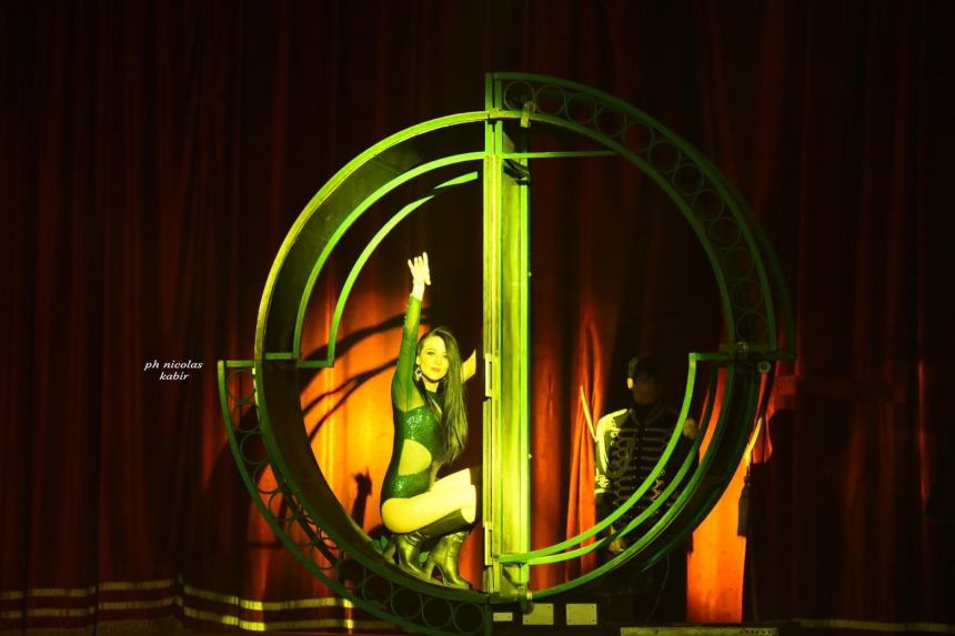 L'adrenalinico Circo Greca Orfei vi aspetta a San Salvo Marina fino al 9 luglio