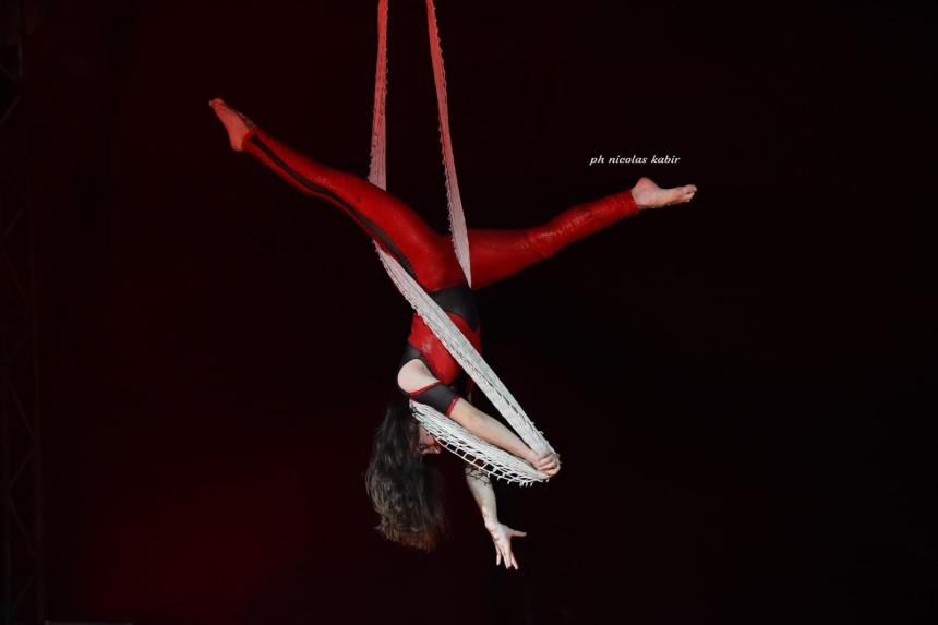 L'adrenalinico Circo Greca Orfei vi aspetta a San Salvo Marina fino al 9 luglio