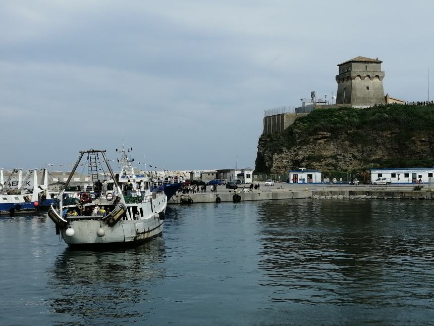 Dopo 8 anni di stop è tornata la processione di San Nicola della Meta