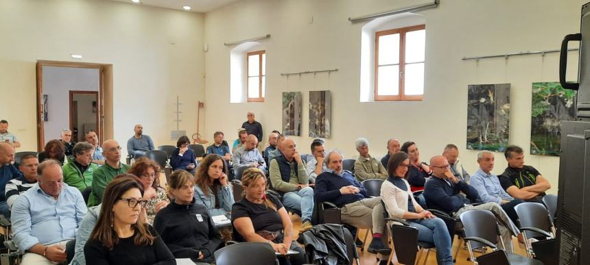 Inadeguatezza parchi d'Abruzzo: "Grave scenario, personale fuori pianta organica" 