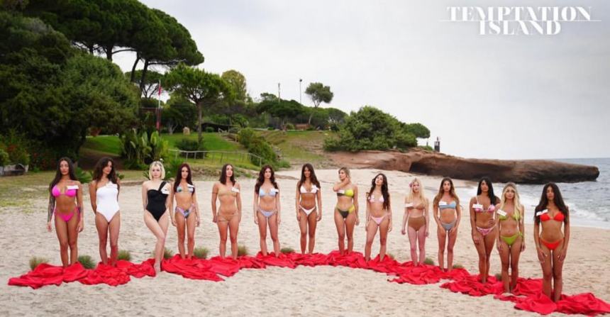 La sansalvese Laura Pagano tentatrice a Temptation Island