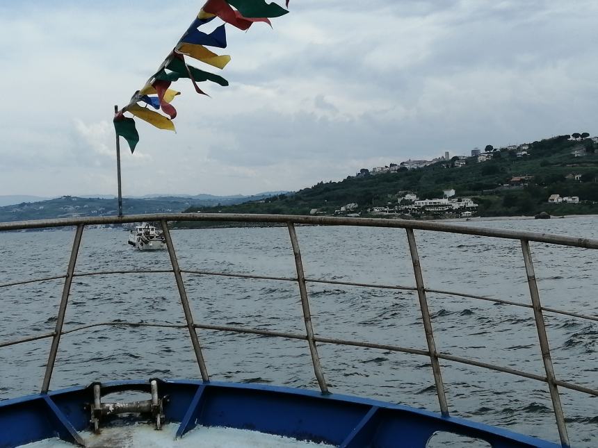 Dopo 8 anni di stop è tornata la processione di San Nicola della Meta