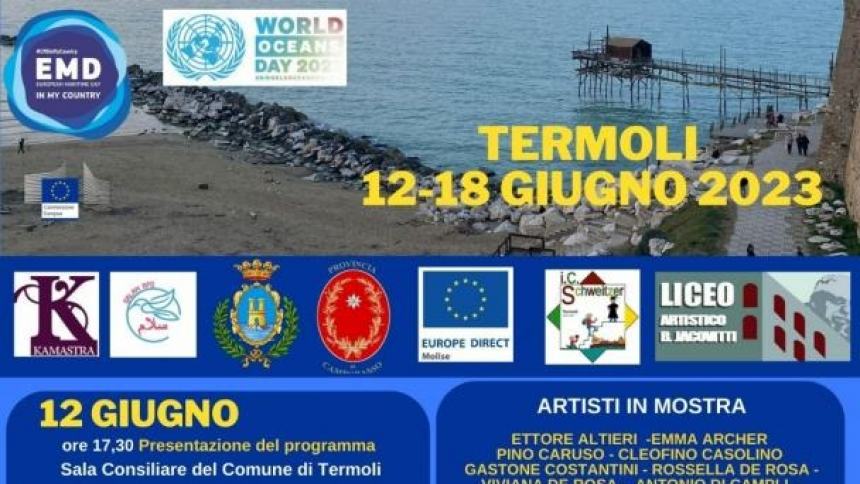 Termoli Giornate Europee Del Mare A Termoli La Seconda Edizione