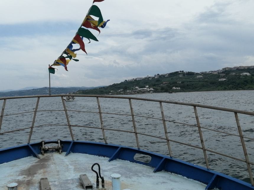 Dopo 8 anni di stop è tornata la processione di San Nicola della Meta