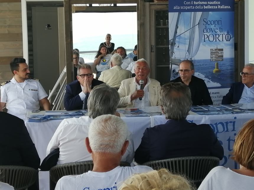 “L’Italia vista dal mare – Scopri dove ti porto”, a  San Salvo si promuove il turismo nautico