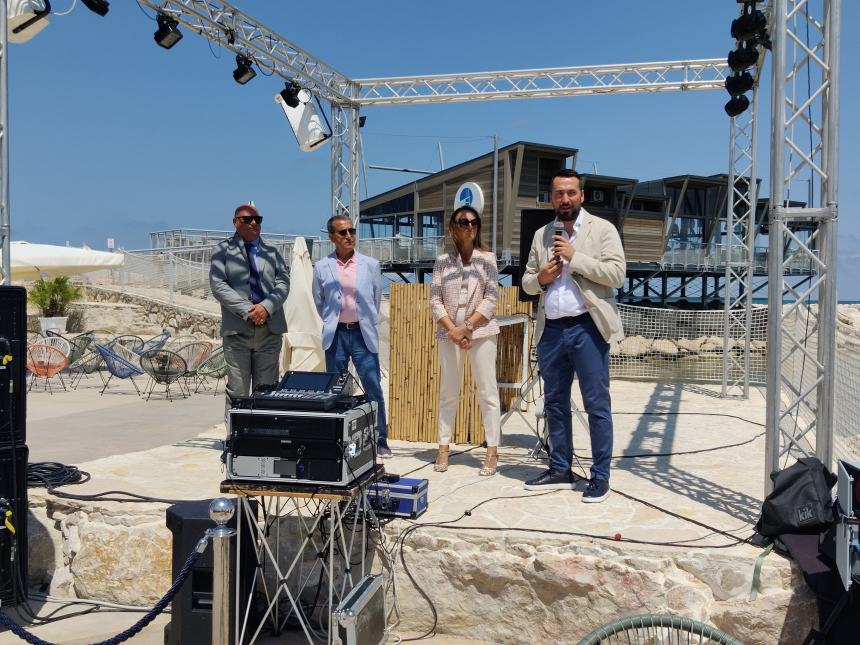 Inaugurata la nuova sede di Arta Abruzzo a San Salvo Marina