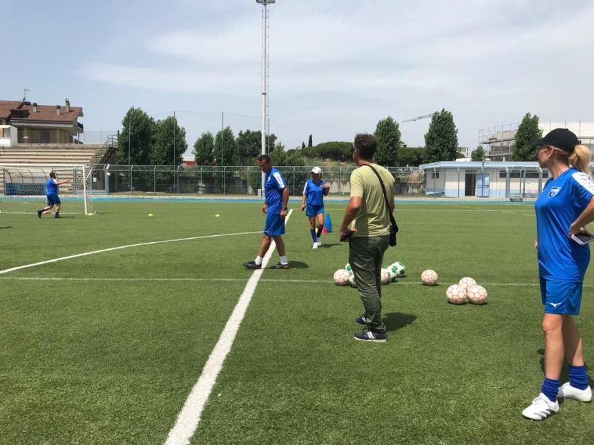 Cèsar Rodrigues a San Salvo: "Grande accoglienza, mi sono trovato bene"