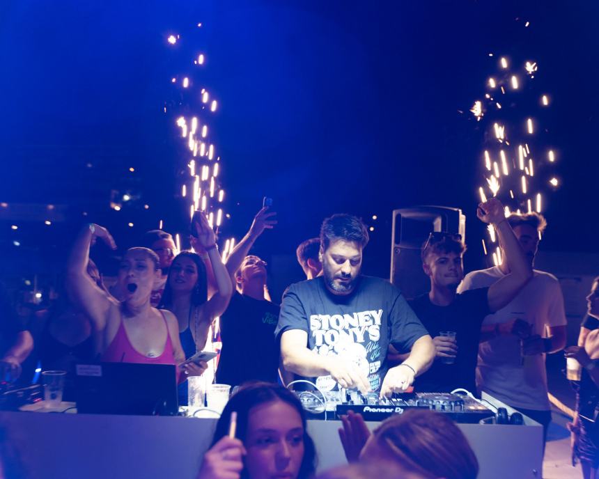 Termoli like Ibiza, deejay Mark Di Meo presents House of vibes 2023