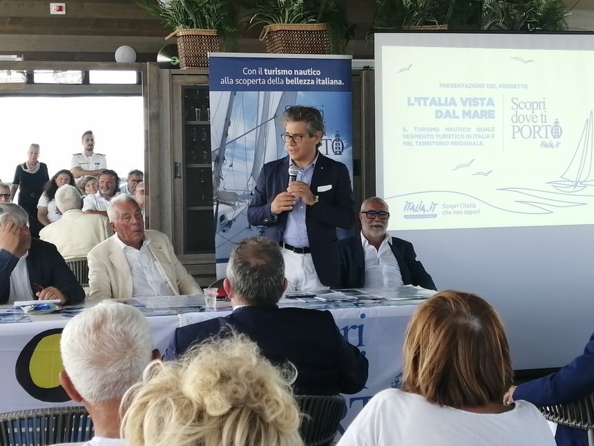 “L’Italia vista dal mare – Scopri dove ti porto”, a  San Salvo si promuove il turismo nautico