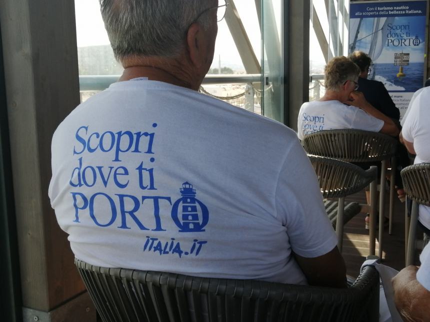 “L’Italia vista dal mare – Scopri dove ti porto”, a  San Salvo si promuove il turismo nautico