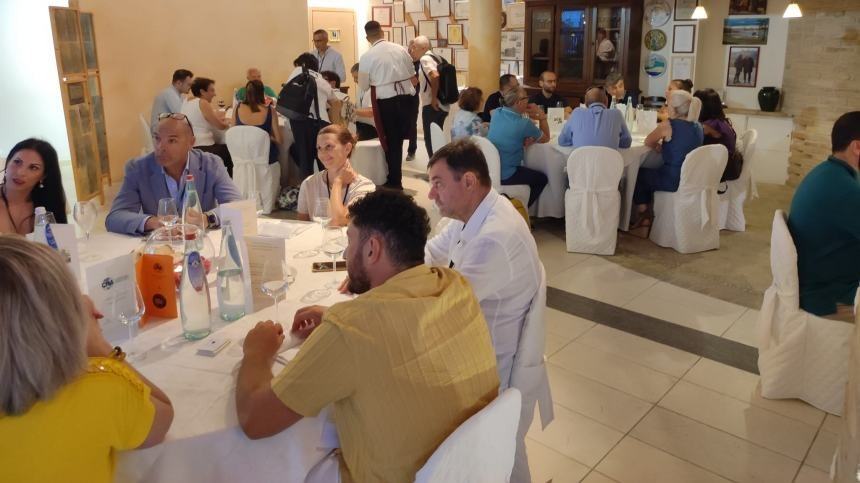 Il business vien... mangiando: a Ortona ecco il primo “Eat to Meet”