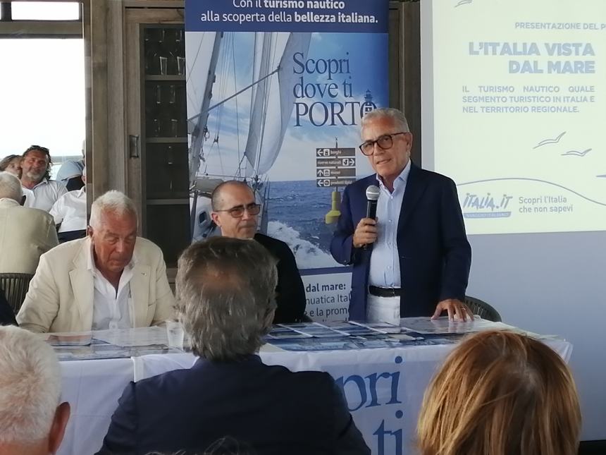 “L’Italia vista dal mare – Scopri dove ti porto”, a  San Salvo si promuove il turismo nautico