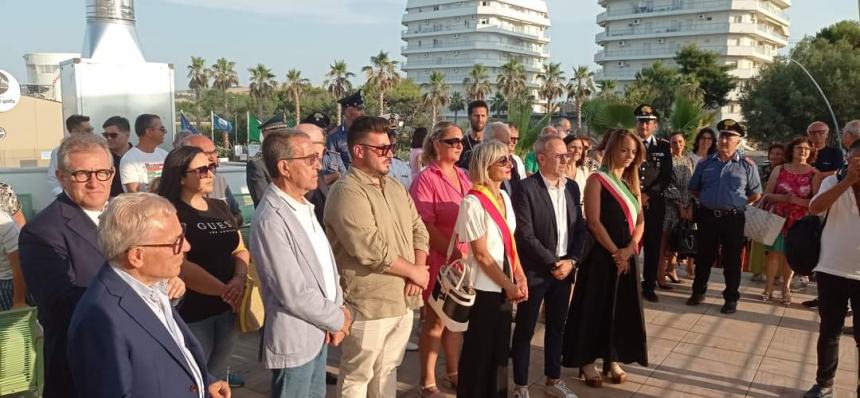 Taglio del nastro del porto turistico di San Salvo: "Volano per l'economia del territorio"